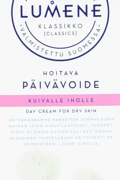 KLASSIKKO Hoitava päivävoide kuivalle iholle 50ml Kasvojenhoito
