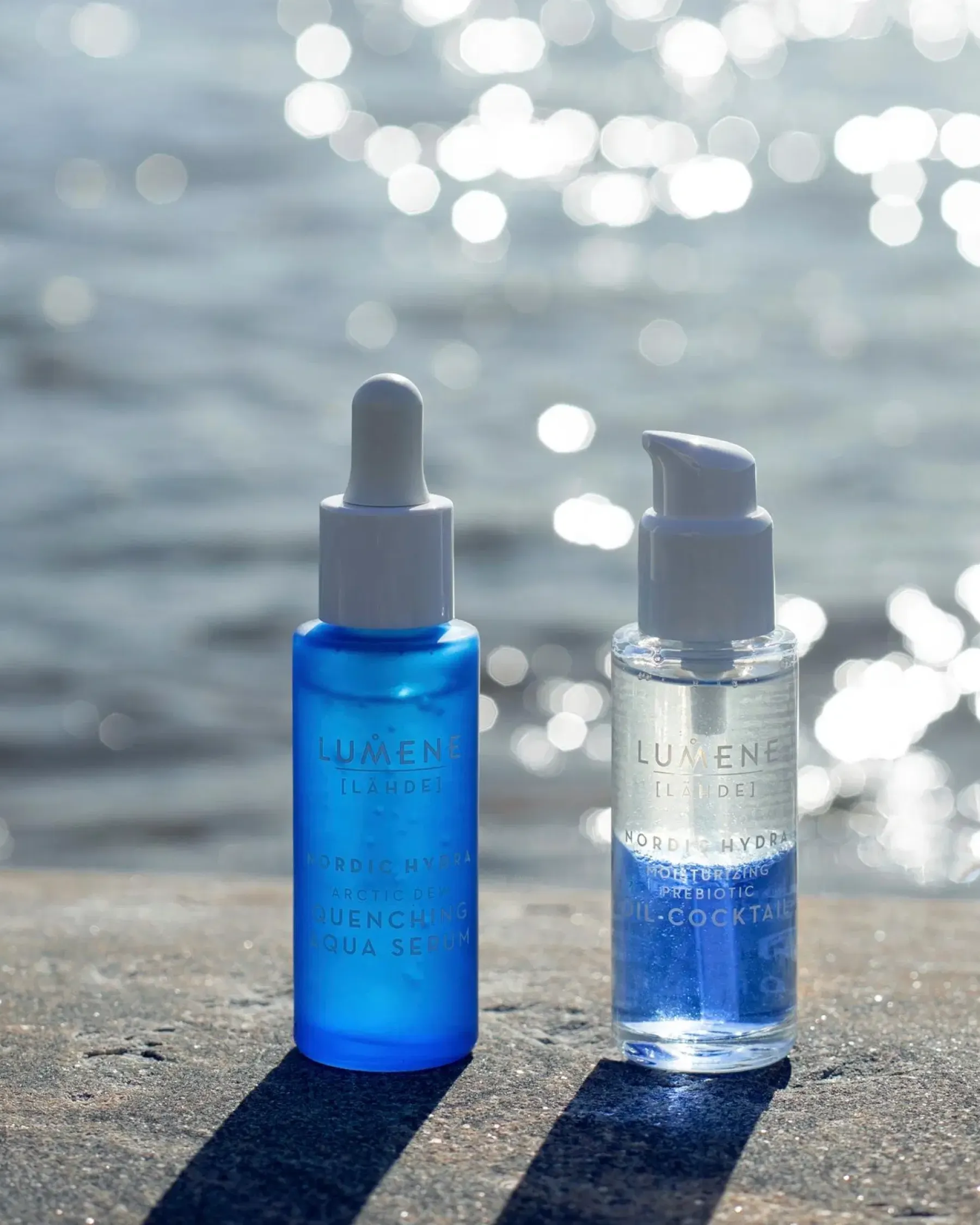 Best LÄHDE Kosteuttava prebiootti-tehohoito 30ml Ihonhoidon Tehoaineet|Kasvojenhoito