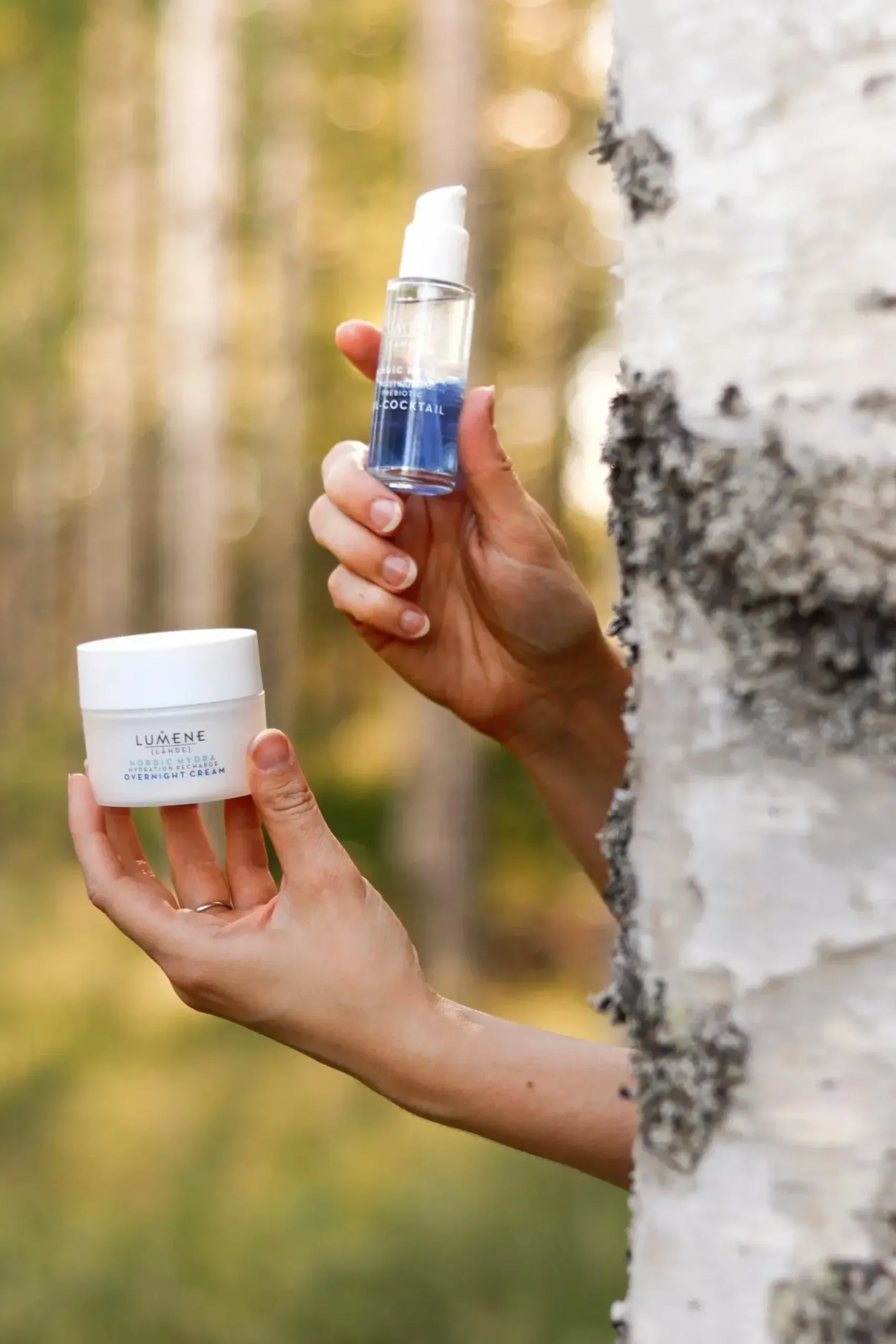 Best LÄHDE Kosteuttava prebiootti-tehohoito 30ml Ihonhoidon Tehoaineet|Kasvojenhoito