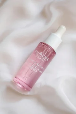 Lumene Ihonhoidon Tehoaineet|Kasvojenhoito<Lumo Kimmoisuutta lisäävä kollageeniseerumi 30ml