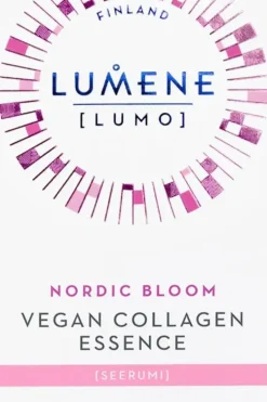 Lumene Ihonhoidon Tehoaineet|Kasvojenhoito<Lumo Kimmoisuutta lisäävä kollageeniseerumi 30ml