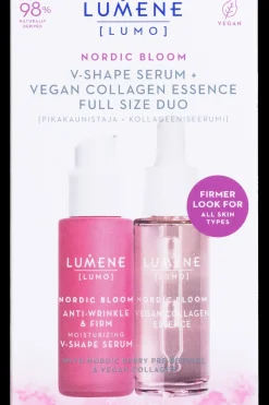 Clearance LUMO Pikakaunistaja + kollageeniseerumi tuplapakkaus Kasvojenhoito