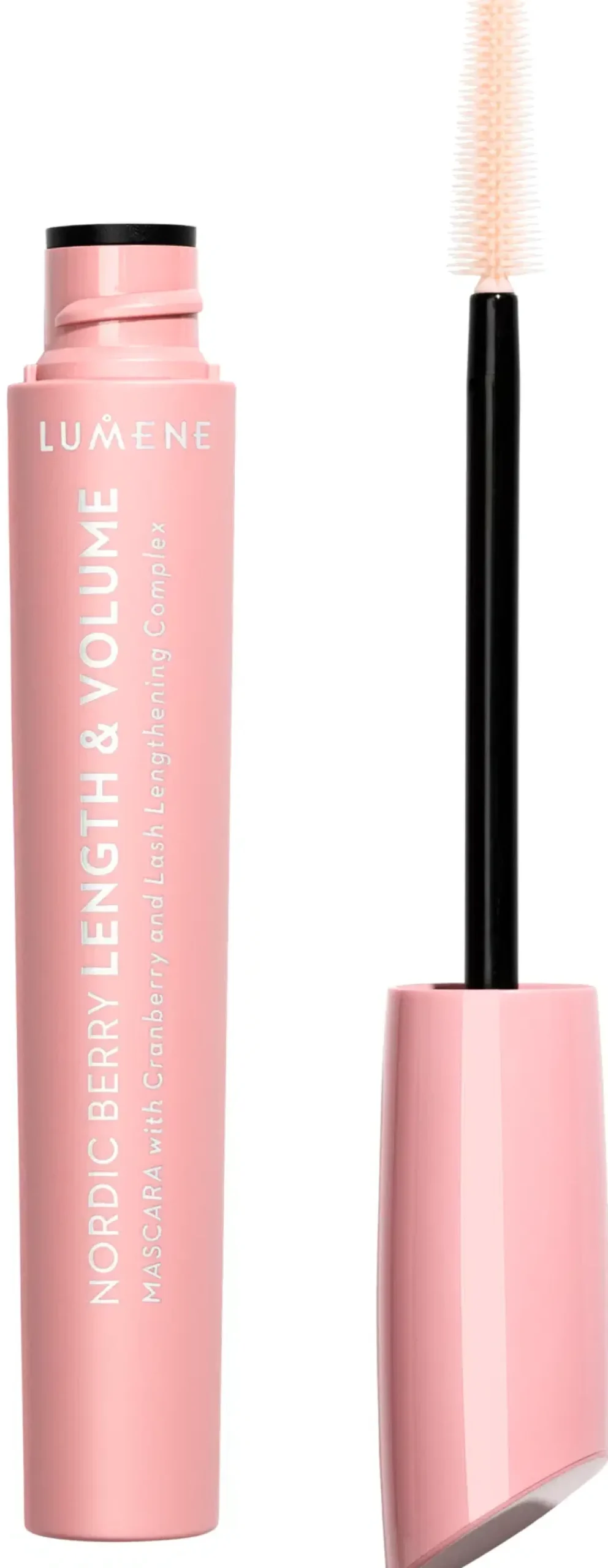 Sale Nordic Berry Length & Volume Mascara 8 ml Silmämeikit