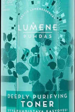 Discount PUHDAS Syväpuhdistava kasvovesi 400ml Kasvojenhoito