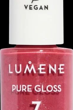 Pure Gloss Kynsilakka 7 Ruusu 5 ml Kynsimeikit Ja Kynsienhoito