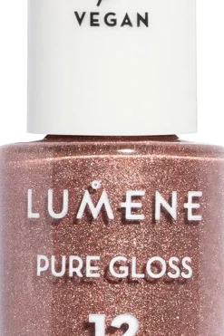 Pure Gloss Kynsilakka 12 Loiste 5 ml Kynsimeikit Ja Kynsienhoito