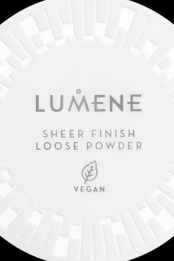 Clearance Sheer Finish Irtopuuteri Translucent 8 g Kasvomeikit