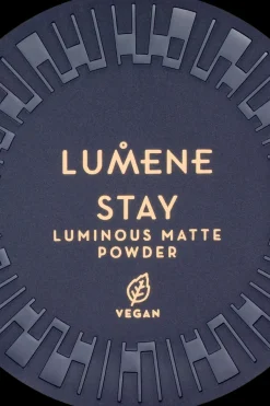 Outlet Stay Luminous Matte puuteri 10 g Kasvomeikit