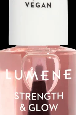 Clearance Strength & Glow Kynnenvahvistaja 5 ml Kynsimeikit Ja Kynsienhoito
