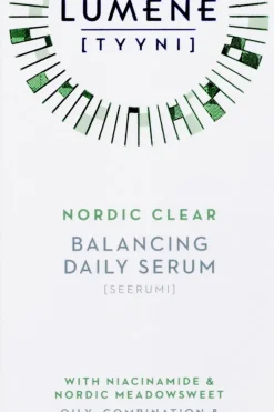 Clearance TYYNI Tasapainottava seerumi 30 ml Ihonhoito|Ihonhoidon Tehoaineet
