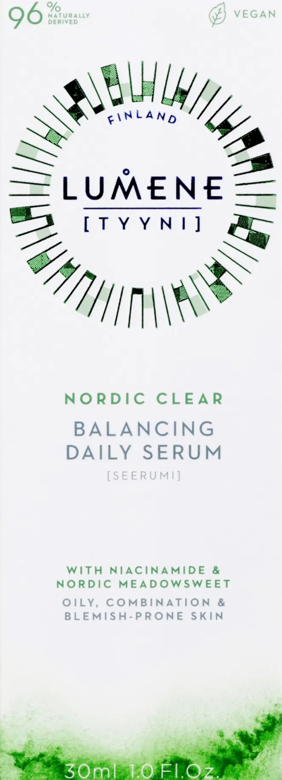 Clearance TYYNI Tasapainottava seerumi 30 ml Ihonhoito|Ihonhoidon Tehoaineet