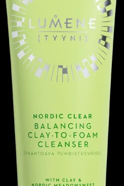 Hot TYYNI Tasapainottava vaahtoava puhdistusvoide 125 ml Ihonhoito|Kasvojenhoito