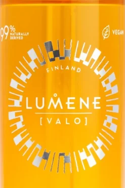 Lumene Hiustenhoito<VALO Kiiltoa tuova hiusöljy 75 ml