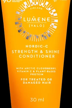 Clearance VALO Vahvistava & kiiltoa antava hoitoaine 30 ml Matkakokoiset Tuotteet|Hiustenhoito