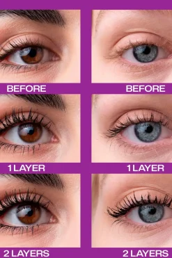 Sale Wild Forces Volume Mascara Musta 14 ml Silmämeikit