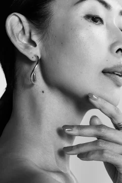 Lumoava Korut<Aaria korvakorut