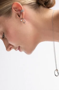 Lumoava Korut<Aika Ear Cuff korvakoru