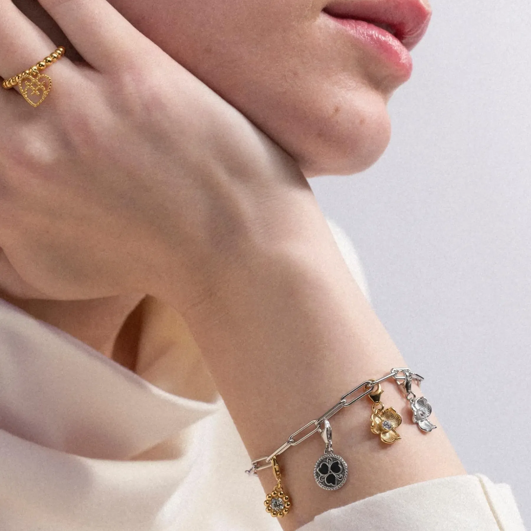 Sale Charm ranneketju Korut