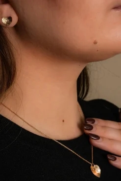 Hot Lily sydän riipus Korut