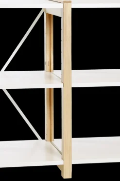 Classic avohylly, LP-levyhylly Hyllyt, Kaapit Ja Lipastot