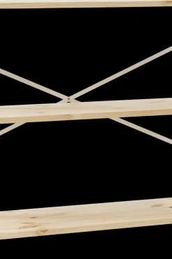 Discount Classic avohylly, puuvalmis Hyllyt, Kaapit Ja Lipastot