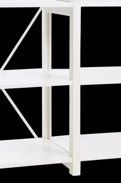 Online Classic LP-levyhylly, valkolakattu Hyllyt, Kaapit Ja Lipastot