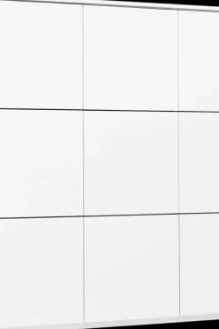 Fuuga kaappi 9-ovella Hyllyt, Kaapit Ja Lipastot