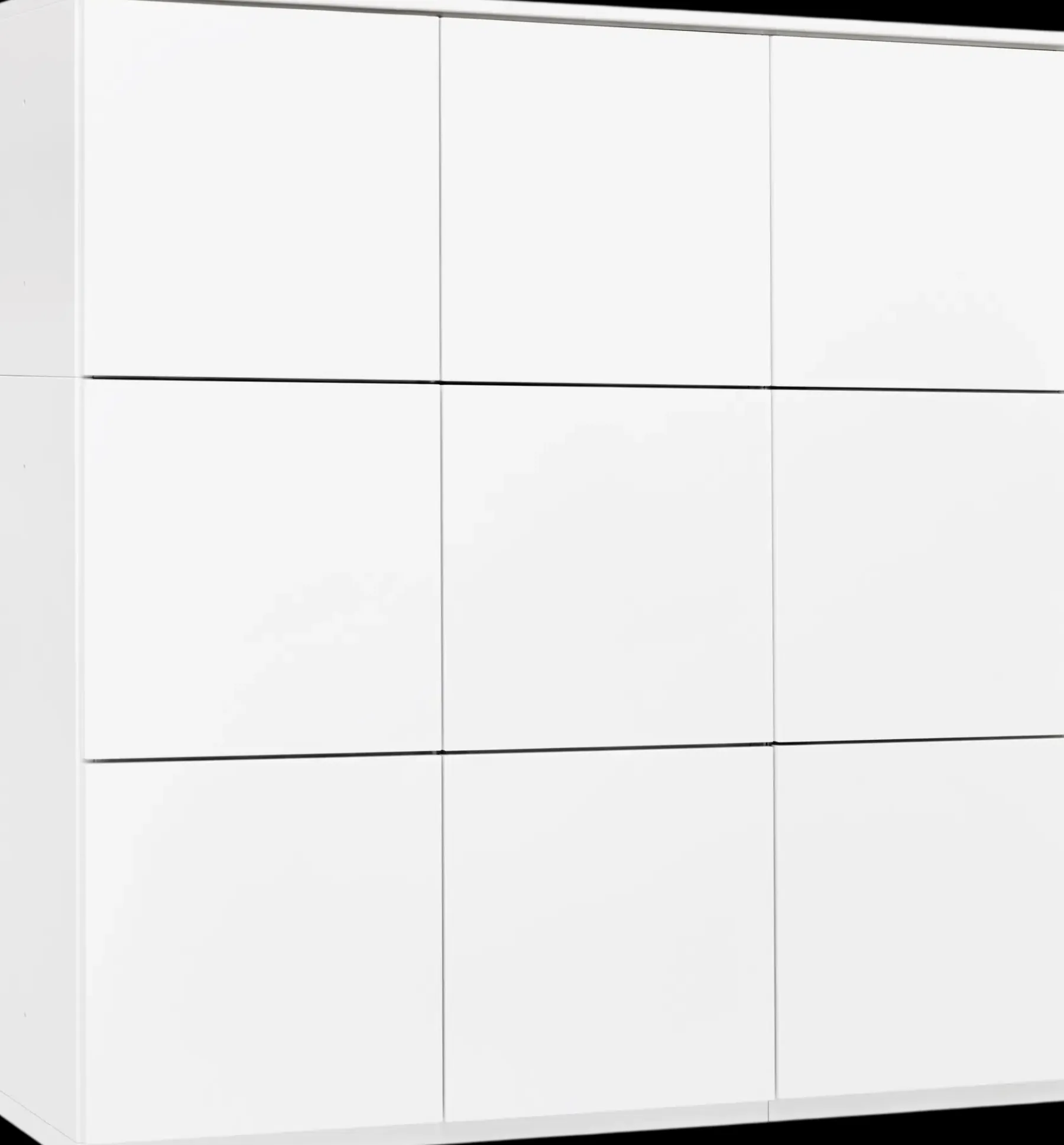 Fuuga kaappi 9-ovella Hyllyt, Kaapit Ja Lipastot