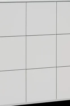 Lundia Hyllyt, Kaapit Ja Lipastot<Fuuga kaappi pienillä ovilla, cashmere