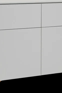 Best Fuuga -senkki, ovilla ja laatikoilla, cashmere, tammijalat Hyllyt, Kaapit Ja Lipastot