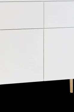 Lundia Hyllyt, Kaapit Ja Lipastot<Fuuga senkki valkoinen