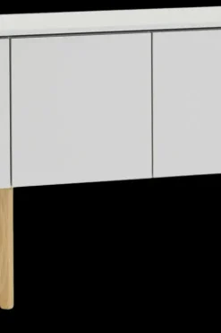 Clearance Fuuga tv-taso ovilla, cashmere, tammijalat Hyllyt, Kaapit Ja Lipastot