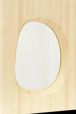 Lundia Peilit<Knot seinäpeili