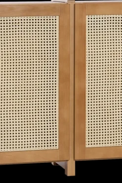 Lundia Hyllyt, Kaapit Ja Lipastot<senkki, rottinkiovet