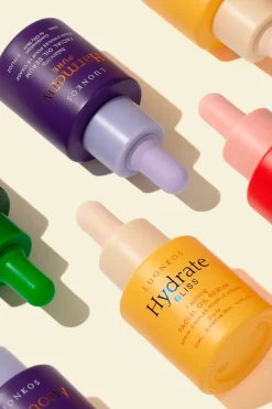 LUONKOS Ihohaasteet|Ihotyypit<Harmony Pure Balancing Facial Oil Serum öljyseerumi 20 ml