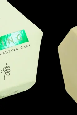 LUONKOS Ihohaasteet|Ihotyypit<Healing öljypuhdistuskakku kasvoille 60 ml