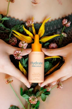 LUONKOS Kuukautiset Ja Intiimihygienia|Hygienia<Hydrate Precious Nurturing Intimate Oil intiimiöljy 40 ml