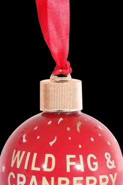Clearance Luxury Bathing Company Festive Soak Wild Fig & Cranberry lahjapakkaus Ihonhoitopakkaukset