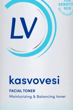 LV Hajusteettomat Ihonhoidon Tuotteet|Kasvojenhoito<250 ml Kasvovesi