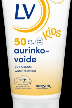 Clearance 75ml aurinkovoide spf50 Aurinkotuotteet