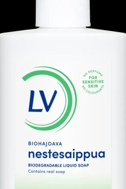 LV Hajusteettomat Ihonhoidon Tuotteet|Käsienhoito<300ml biohajoava Nestesaippua