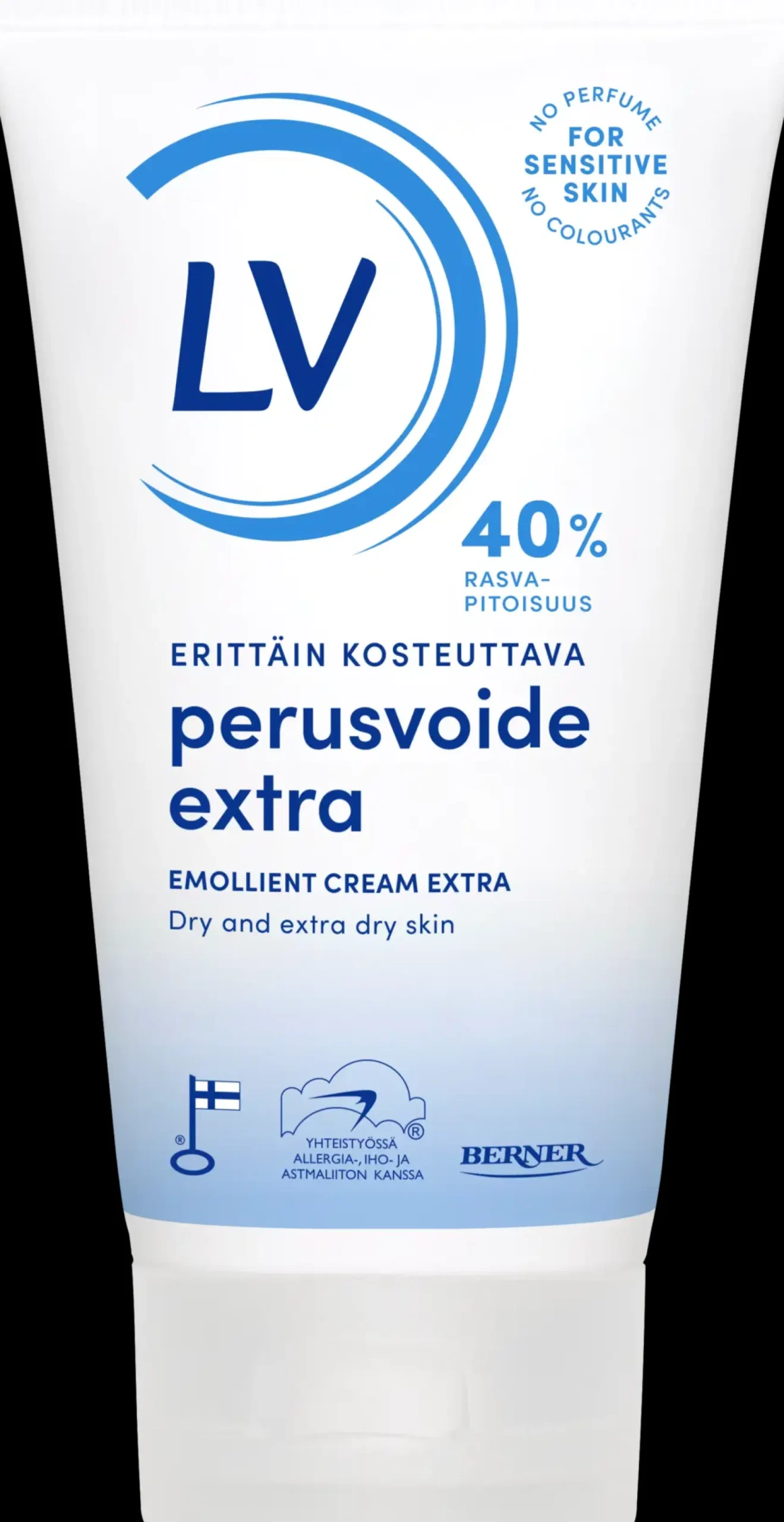 LV Vartalonhoito<150ml Extra perusvoide , erittäin kosteuttava