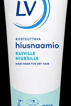 LV Hiustenhoito<200ml hiusnaamio kuiville hiuksille