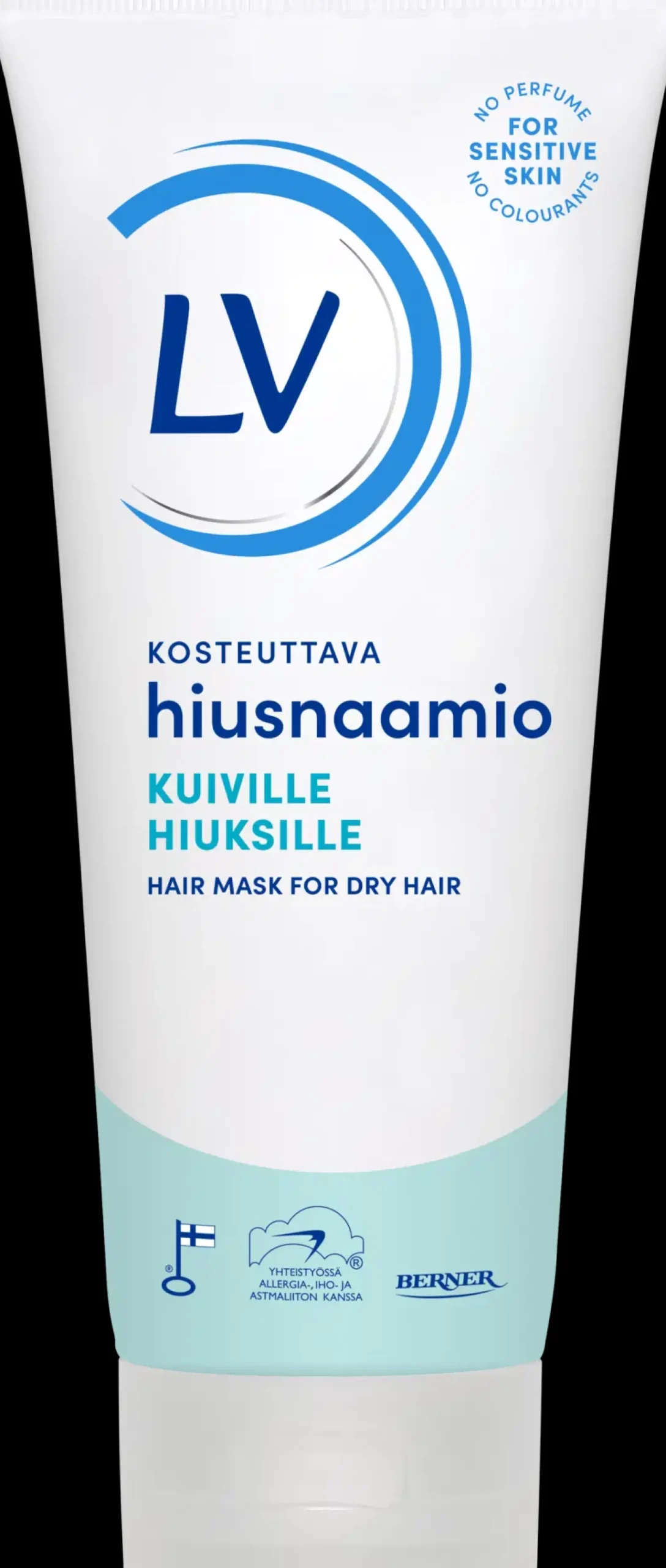 LV Hiustenhoito<200ml hiusnaamio kuiville hiuksille
