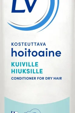 200ml hoitoaine kuiville hiuksille Hiustenhoito