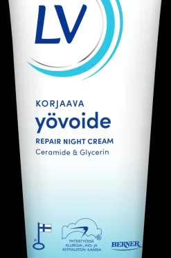 60ml Korjaava yövoide Kasvojenhoito