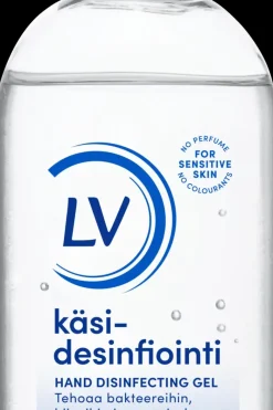 LV Käsidesit<100ml Käsidesinfiointi geeli EN 14476 Noro