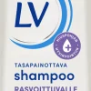 Sale 250ml shampoo rasvoittuvalle hiuspohjalle Shampoot