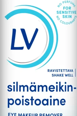 LV Hajusteettomat Ihonhoidon Tuotteet|Kasvojenhoito<100ml Silmämeikinpoistoaine