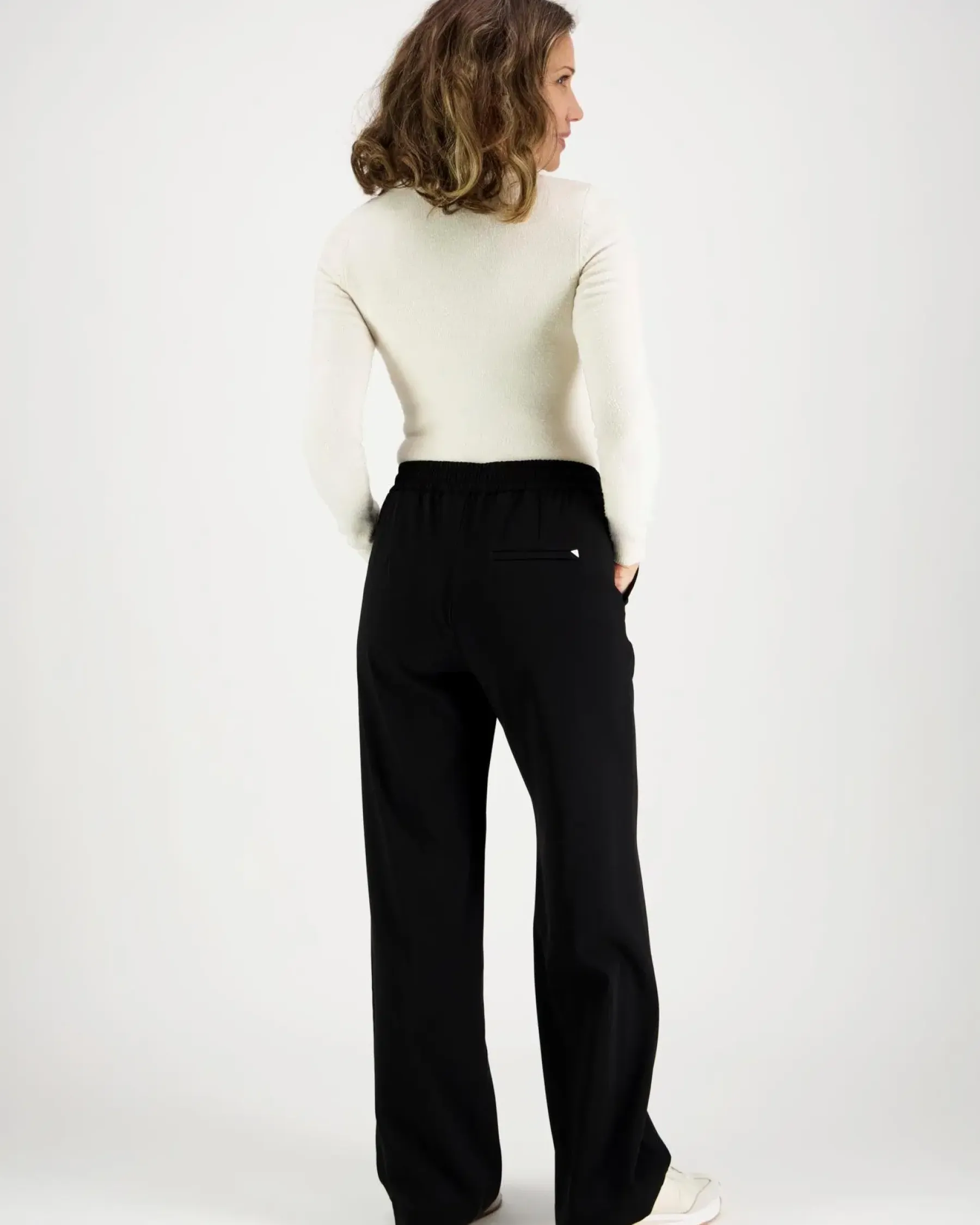 Best christy floating crepe housut Housut